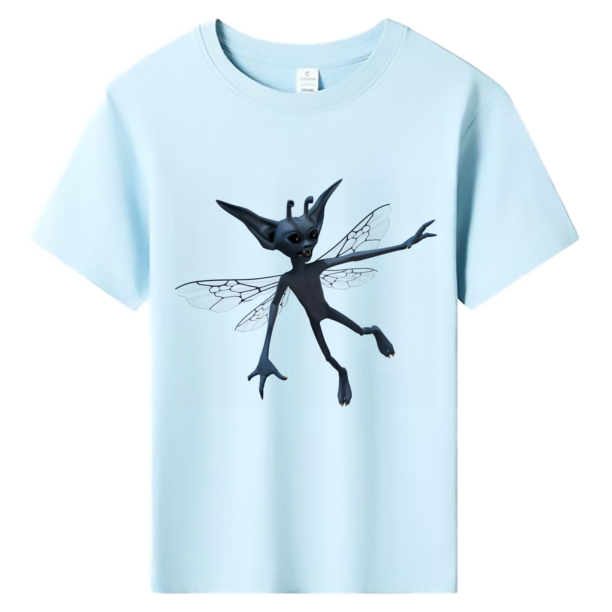 （画像用） Harry Potter ハリー・ポッターシリーズ 綿100％キッズTシャツ（フロントプリント）